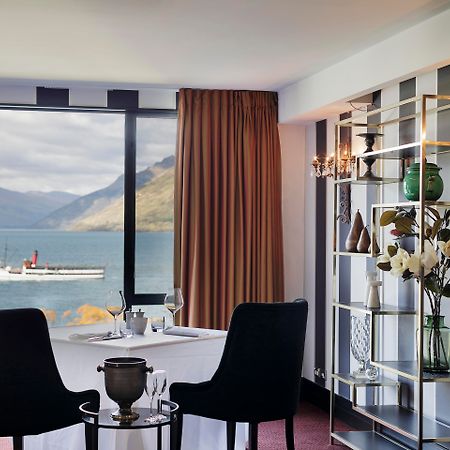 Hotel St Moritz Queenstown - Mgallery By Sofitel Zewnętrze zdjęcie The restaurant