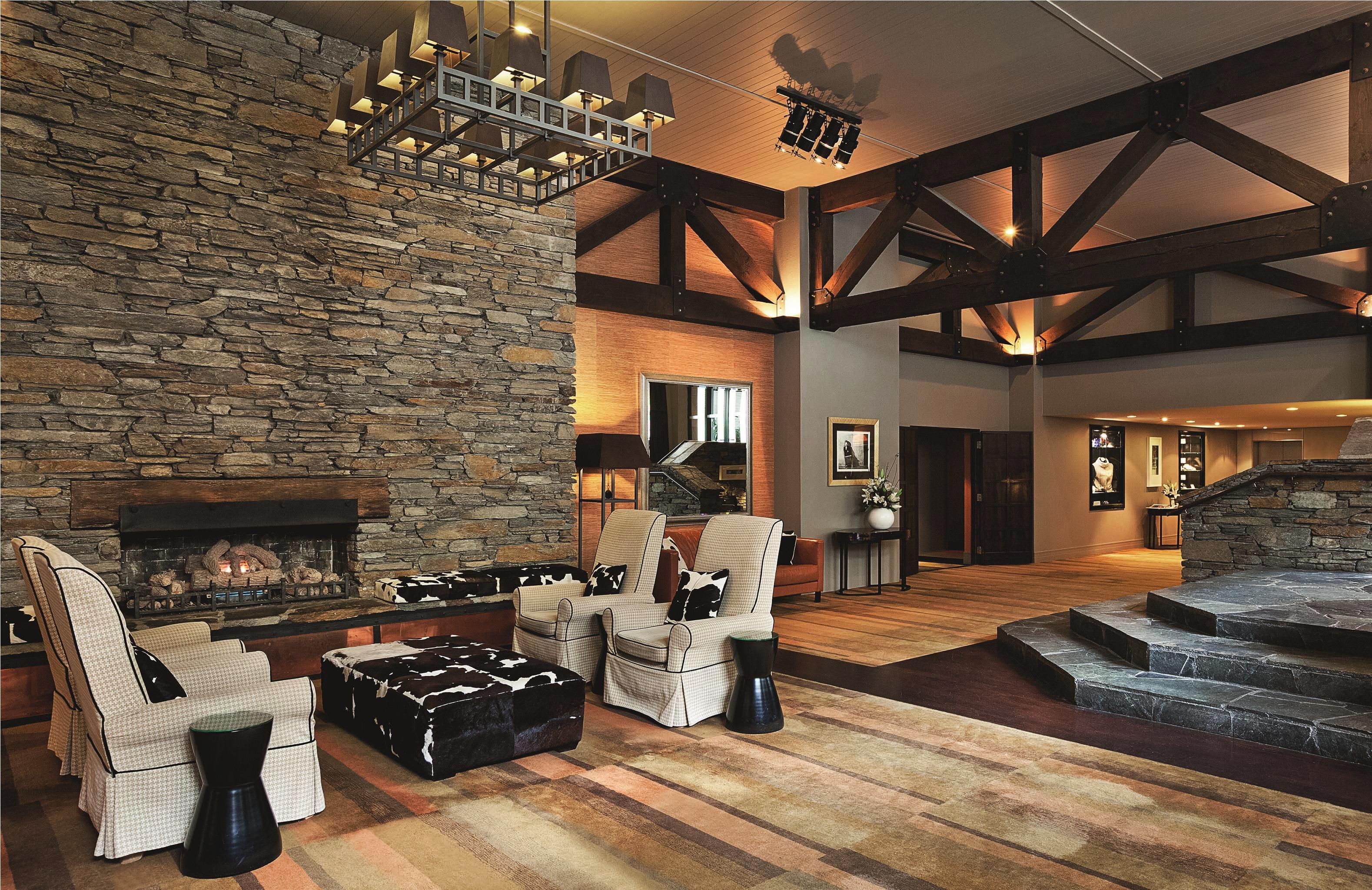 Hotel St Moritz Queenstown - Mgallery By Sofitel Zewnętrze zdjęcie The lobby of the hotel