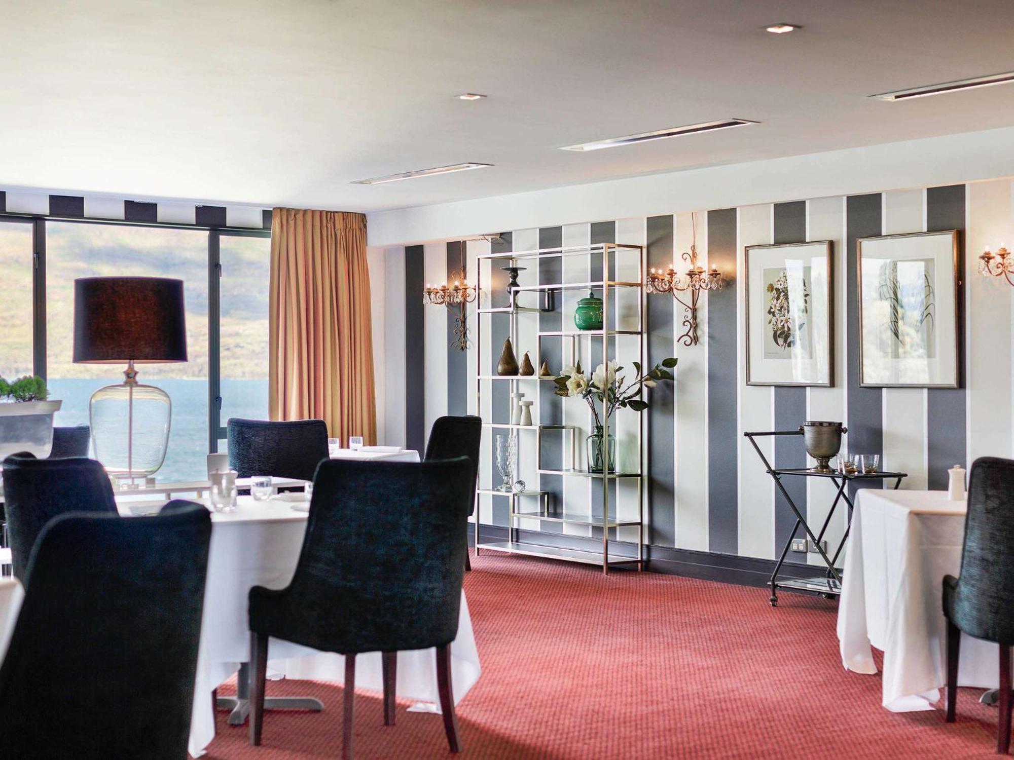 Hotel St Moritz Queenstown - Mgallery By Sofitel Zewnętrze zdjęcie The restaurant