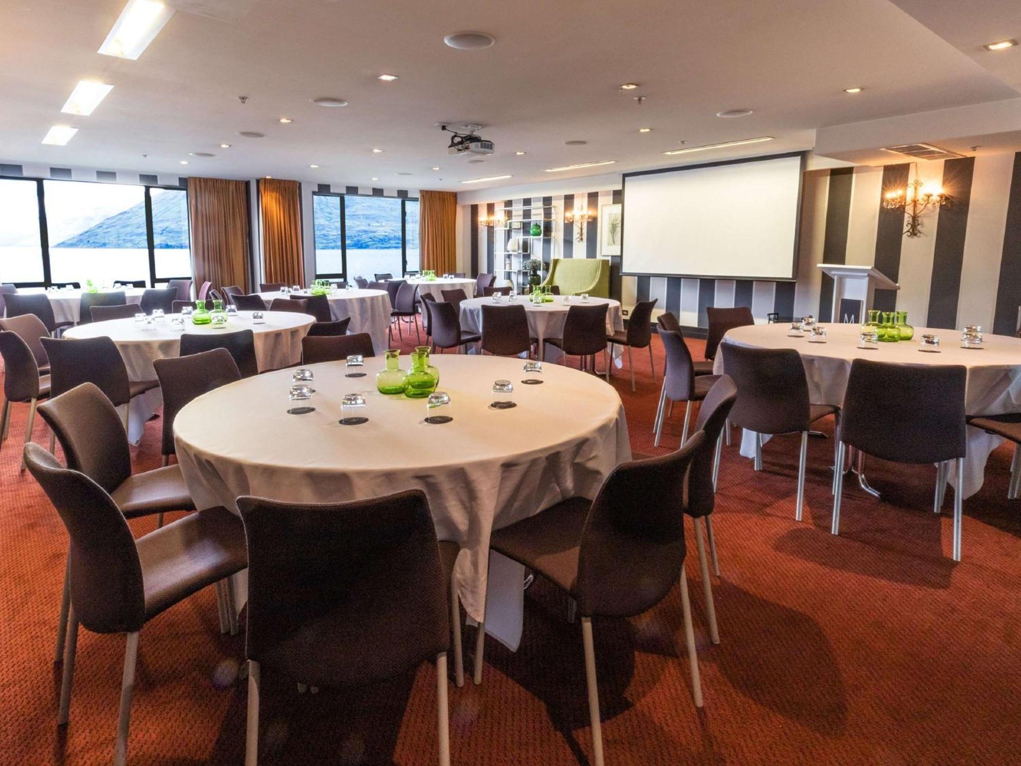 Hotel St Moritz Queenstown - Mgallery By Sofitel Zewnętrze zdjęcie The 2018 conference