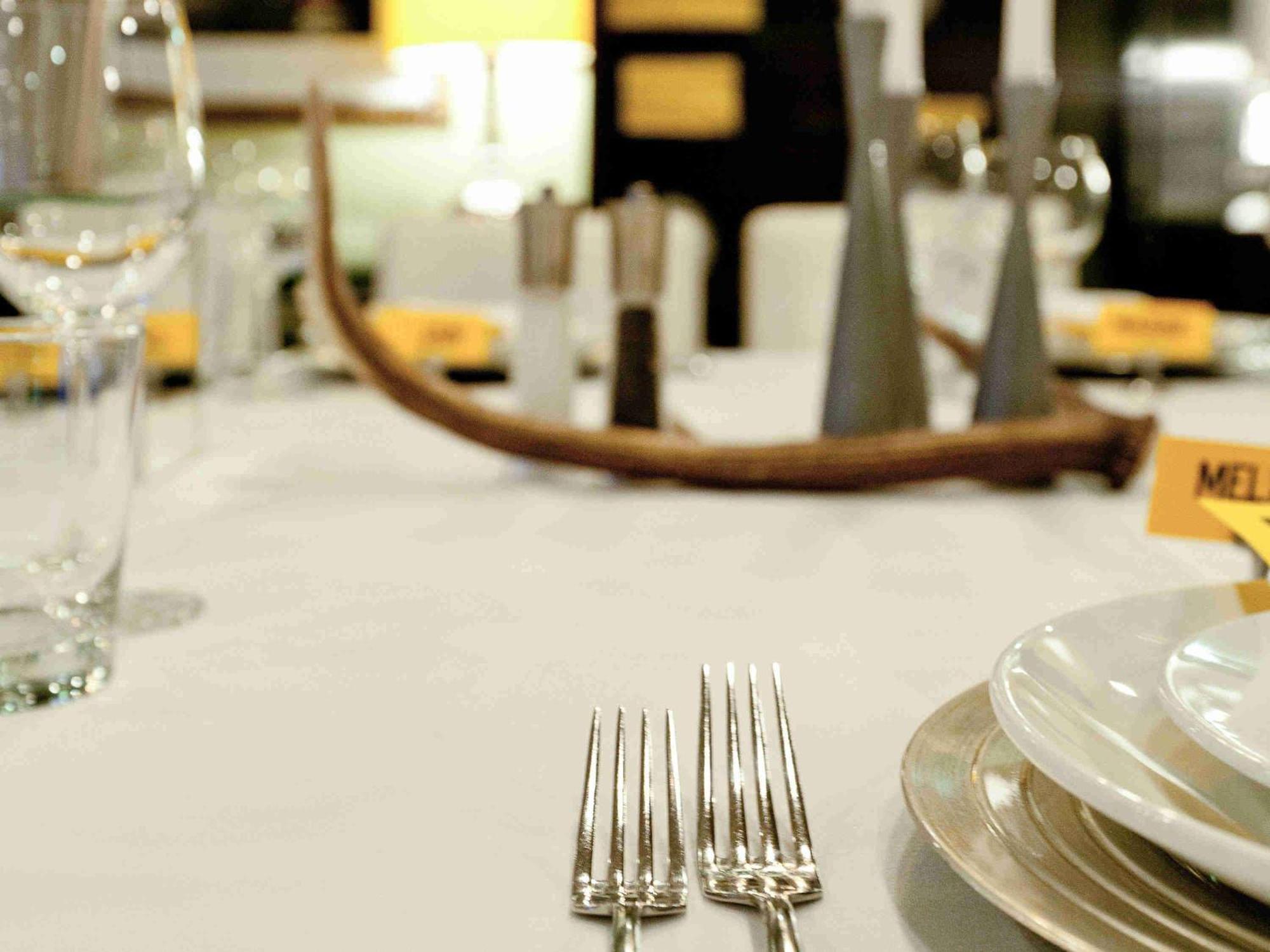 Hotel St Moritz Queenstown - Mgallery By Sofitel Zewnętrze zdjęcie A set of cocktail forks