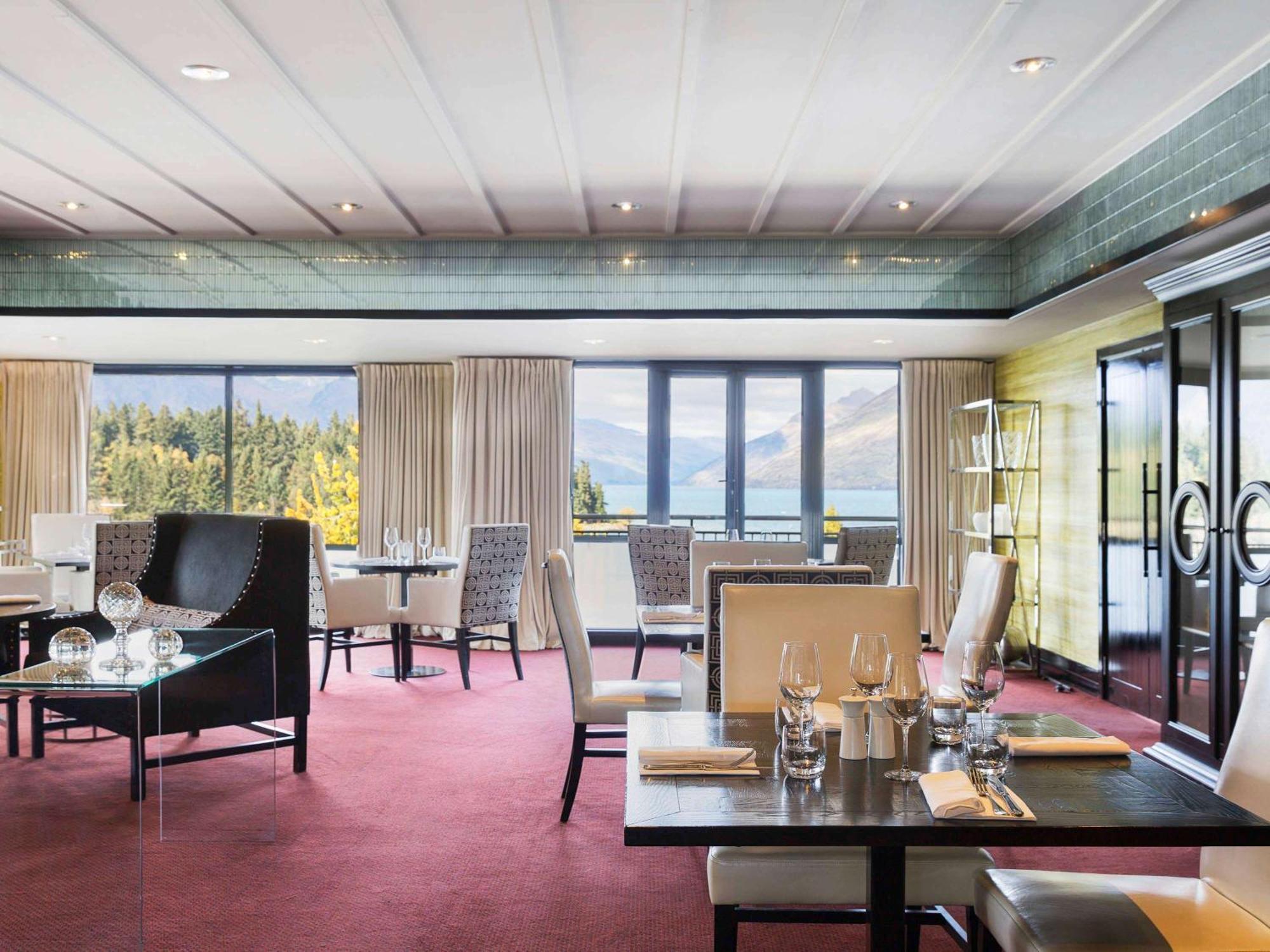 Hotel St Moritz Queenstown - Mgallery By Sofitel Zewnętrze zdjęcie The restaurant