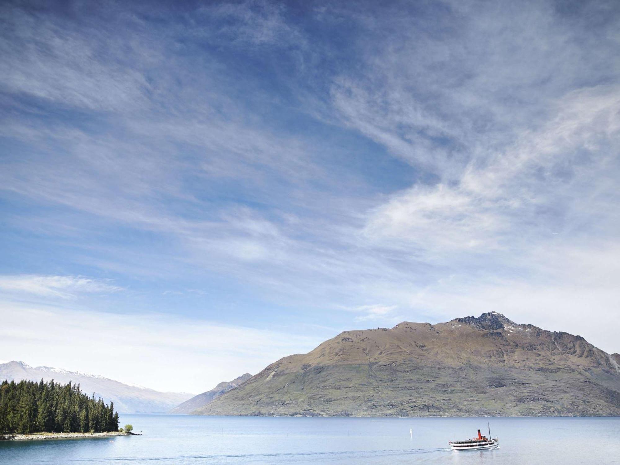 Hotel St Moritz Queenstown - Mgallery By Sofitel Zewnętrze zdjęcie