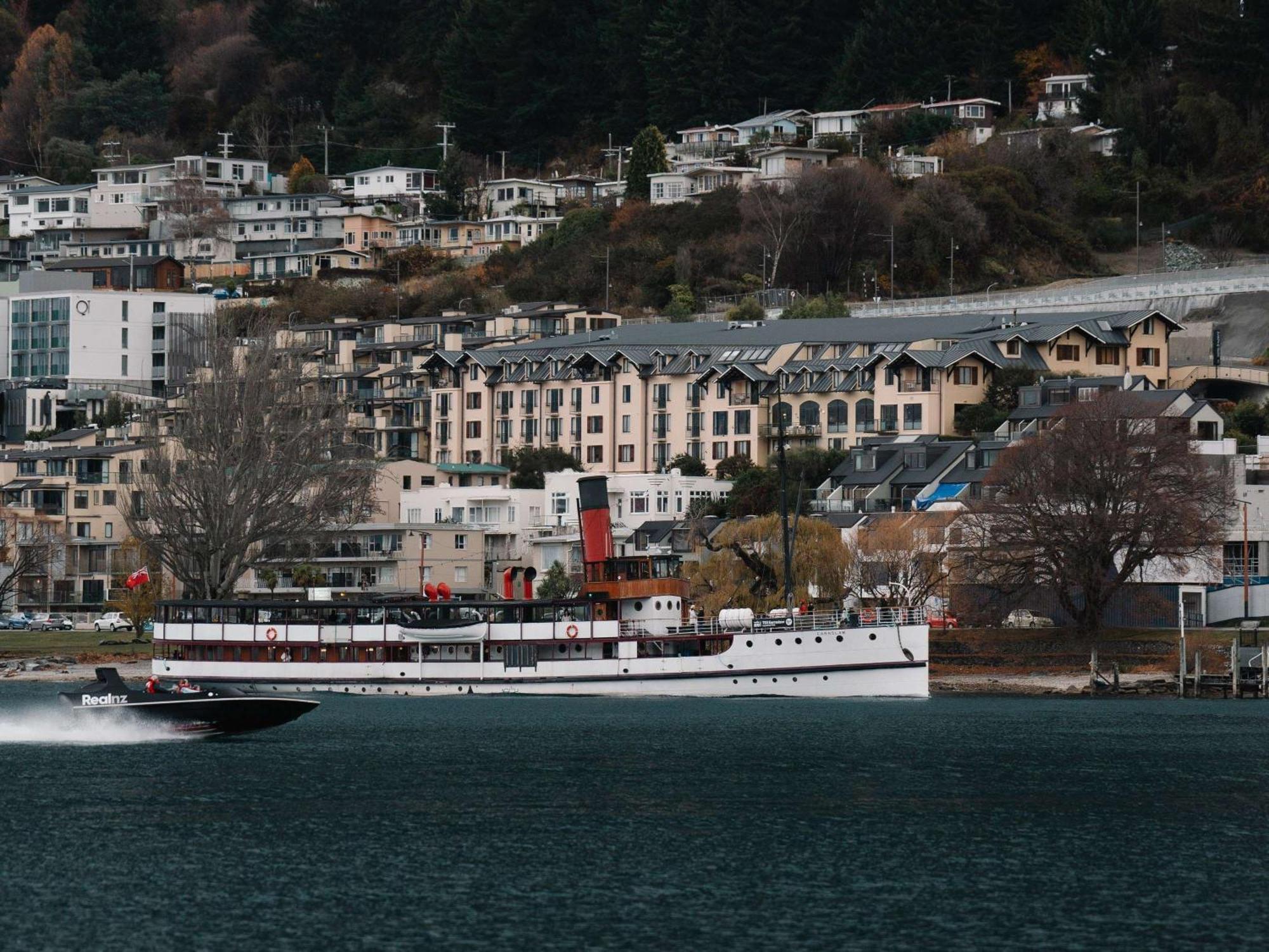 Hotel St Moritz Queenstown - Mgallery By Sofitel Zewnętrze zdjęcie